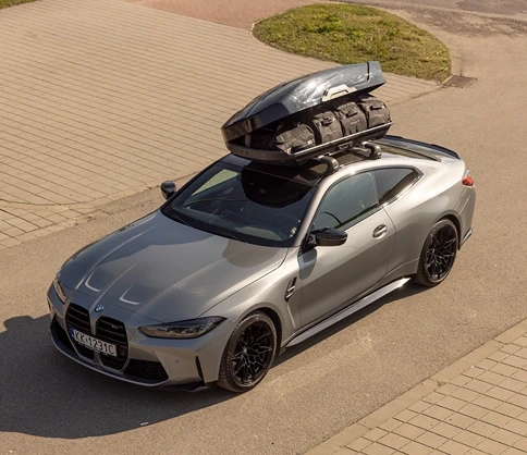 Torby samochodowoe KJUST