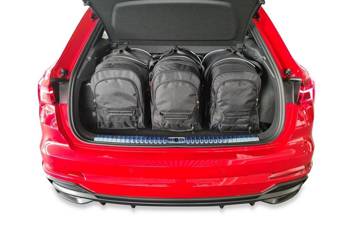 AUDI Q3 PHEV 2020+ CAR BAGS SET 3 PCS