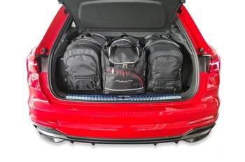 AUDI Q3 PHEV 2020+ CAR BAGS SET 4 PCS