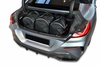 BMW 8 GRANCOUPE 2019+ CAR BAGS SET 5 PCS