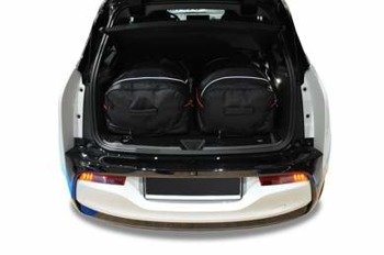 BMW i3 EV 2013-2022 CAR BAGS SET 2 PCS