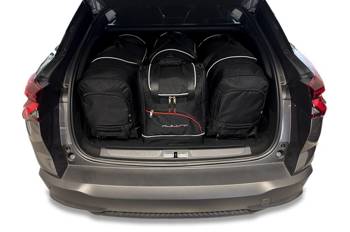 CITROEN C5 X 2021+ CAR BAGS SET 4 PCS