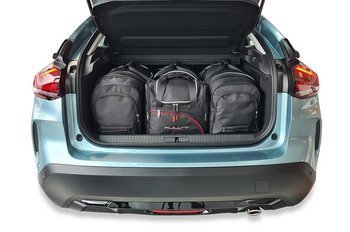 CITROEN E-C4 EV 2020+ CAR BAGS SET 4 PCS