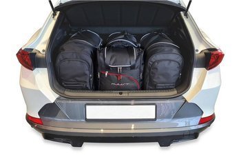 CUPRA FORMENTOR 2020+ CAR BAGS SET 3 PCS