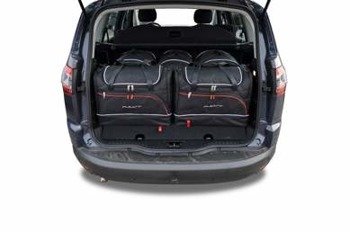 FORD S-MAX 2006-2015 CAR BAGS SET 5 PCS