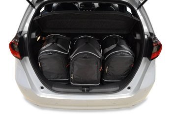 HONDA JAZZ HEV 2020+ CAR BAGS SET 3 PCS