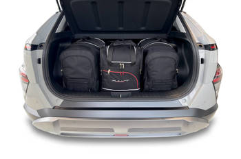 HYUNDAI KONA 2023+ CAR BAGS SET 4 PCS