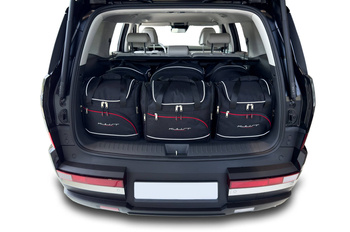 HYUNDAI SANTA FE 2023+ CAR BAGS SET 5 PCS