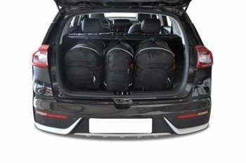 KIA NIRO 2016-2022 CAR BAGS SET 3 PCS