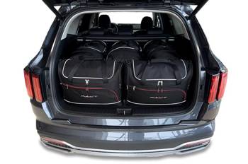 KIA SORENTO PHEV 2021+ CAR BAGS SET 5 PCS