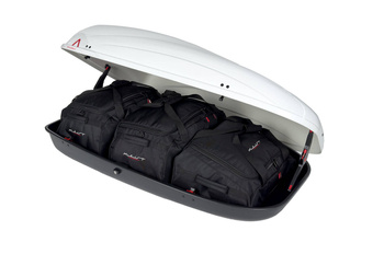 KJUST BAGS SET 3 PCS FOR ROOF BOX G3 HELIOS 400