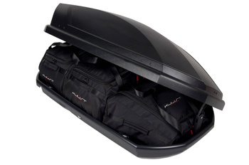 KJUST BAGS SET 3 PCS FOR ROOF BOX NEUMANN ADVENTURE 130