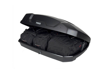 KJUST BAGS SET 3 PCS FOR ROOF BOX THULE FORCE XT S