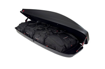 KJUST BAGS SET 4 PCS FOR ROOF BOX G3 SPARK 480