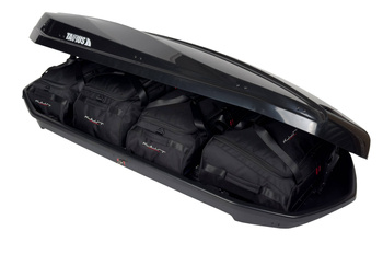 KJUST BAGS SET 4 PCS FOR ROOF BOX TAURUS STRIKE 440