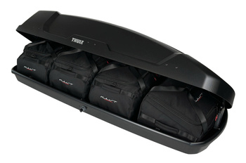 KJUST BAGS SET 4 PCS FOR ROOF BOX THULE FORCE XT SPORT