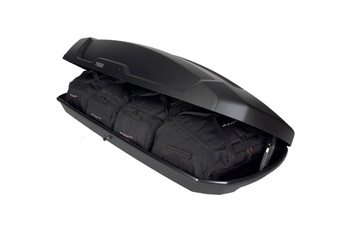 KJUST BAGS SET 4 PCS FOR ROOF BOX THULE FORCE XT XL