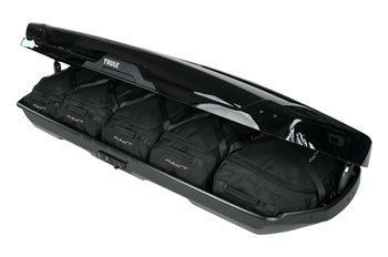 KJUST BAGS SET 5 PCS FOR ROOF BOX THULE MOTION XT ALPINE