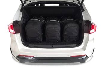 KJUST Dedicated Car Bags Set 3 pcs compatible with BMW X1 2022+ 