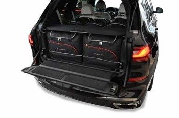 KJUST Dedicated Car Bags Set 5 pcs compatible with BMW X7 G07 2018+ Trunk Fitted