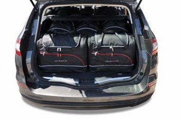 KJUST Dedicated Car Bags Set 5 pcs compatible with FORD MONDEO KOMBI V 2014-2021