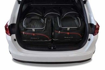 KJUST Dedicated Car Bags Set 5 pcs compatible with KIA CEE'D KOMBI III 2018+