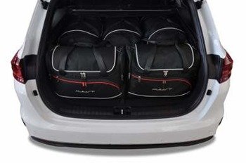 KJUST Dedicated Car Bags Set 5 pcs compatible with KIA CEE'D KOMBI III 2018+