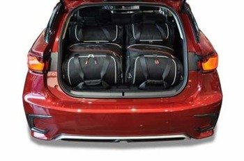 LEXUS CT HEV 2010-2021 CAR BAGS SET 4 PCS