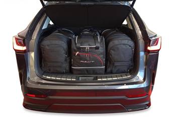 LEXUS NX HEV 2021+ CAR BAGS SET 4 PCS