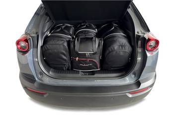 MAZDA MX-30 EV 2020+ CAR BAGS SET 4 PCS