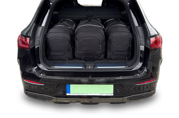 MERCEDES-BENZ EQE SUV EV 2023+ CAR BAGS SET 3 PCS