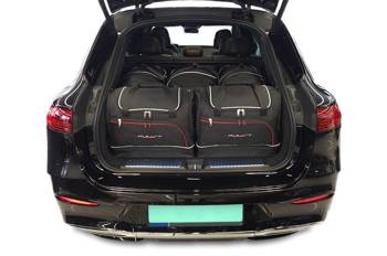 MERCEDES-BENZ EQS SUV EV 2022+ CAR BAGS SET 5 PCS