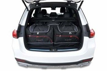 MERCEDES-BENZ GLE 2019+ CAR BAGS SET 5 PCS