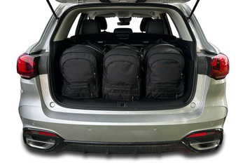 MG HS 2018-2024 CAR BAGS SET 3 PCS