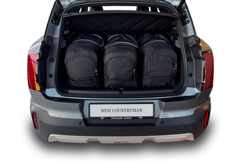 MINI COUNTRYMAN 2023+ CAR BAGS SET 3 PCS