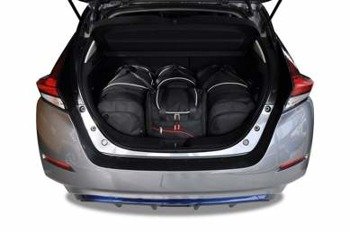 NISSAN LEAF EV 2017+ CAR BAGS SET 4 PCS