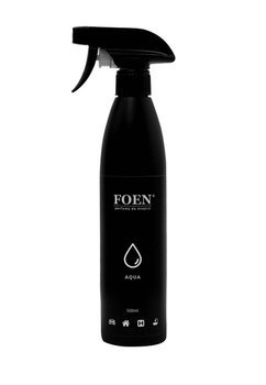 PERFUME FOR CAR INTERIORS FOEN AQUA 500 ml 