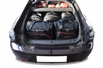 PEUGEOT 508 LIMOUSINE 2018+ CAR BAGS SET 5 PCS