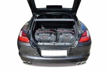 PORSCHE PANAMERA 2010-2016 CAR BAGS SET 4 PCS