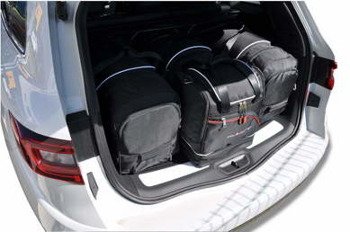 RENAULT KOLEOS 2017-2023 CAR BAGS SET 4 PCS