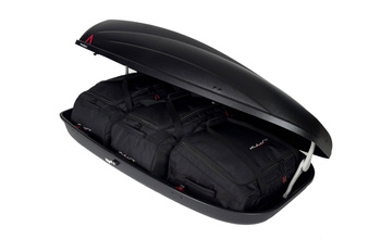 Roof Box KJUST Bags Set 3pcs Compatible with G3 KRONO 400