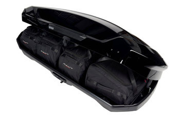 Roof Box KJUST Bags Set 4pcs Compatible with THULE MOTION 3 L