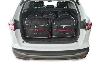 SKODA ENYAQ iV EV 2020+ CAR BAGS SET 5 PCS