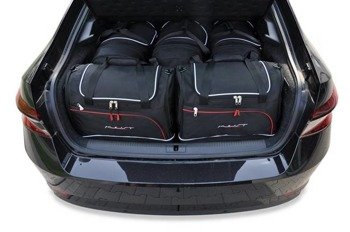 SKODA SUPERB LIFTBACK PHEV 2019+ CAR BAGS SET 5 PCS