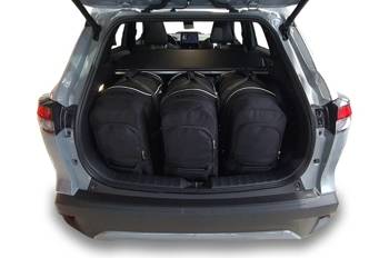 TOYOTA COROLLA CROSS HEV 2022+ CAR BAGS SET 3 PCS