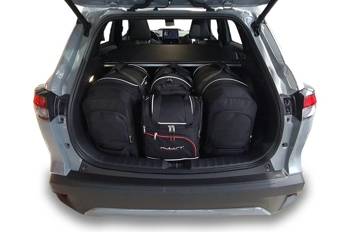 TOYOTA COROLLA CROSS HEV 2022+ CAR BAGS SET 4 PCS