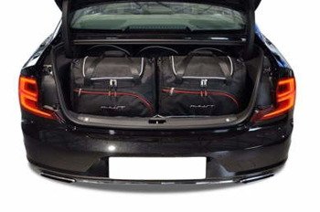 VOLVO S90 PHEV 2019+ CAR BAGS SET 5 PCS