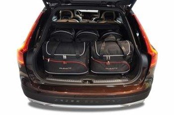 VOLVO V90 PHEV 2018+ CAR BAGS SET 5 PCS