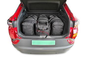 VW ID.4 EV 2020+ CAR BAGS SET 4 PCS