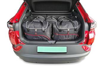 VW ID.4 EV 2020+ CAR BAGS SET 5 PCS